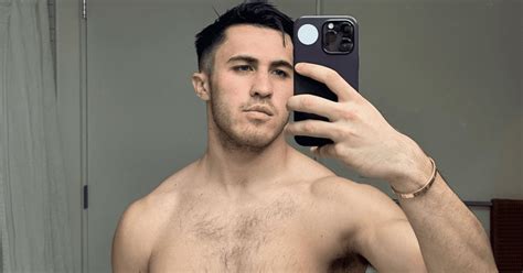 TikTok star Chris Olsen addresses leaked intimate photos, states。